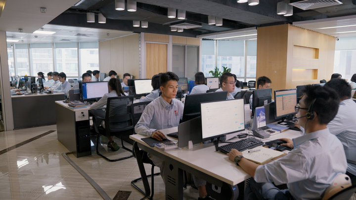 Office Environment 2
