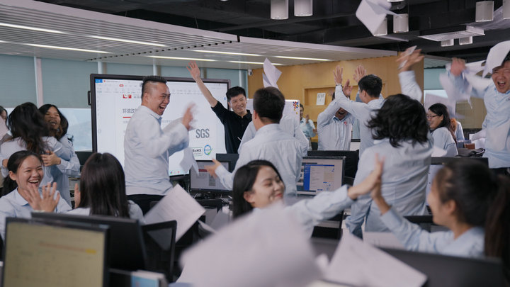 Office Environment 10