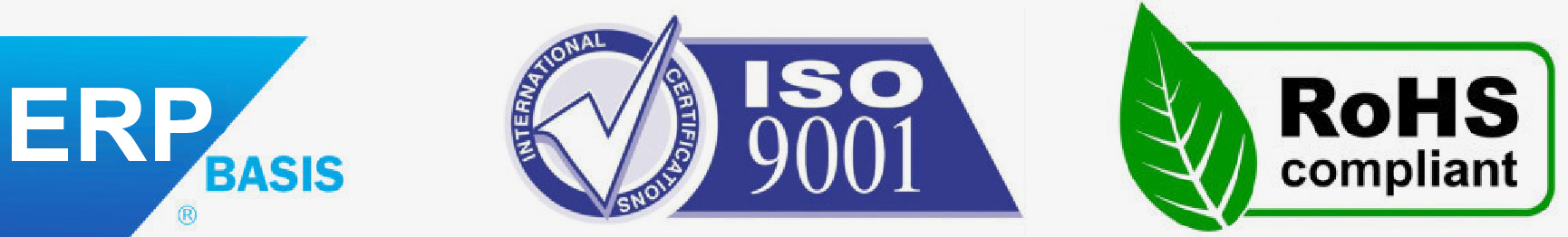 ISO 14001:2015 Environmental Management Certificate